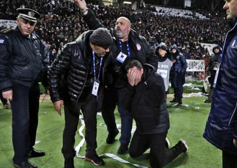 Εξοντωτική τιμωρία στον ΠΑΟΚ για τα γεγονότα της Τούμπας