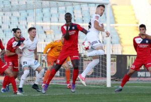 Νίκησε το ποδόσφαιρο στο Μακάρειο ! (ΒΙΝΤΕΟ)