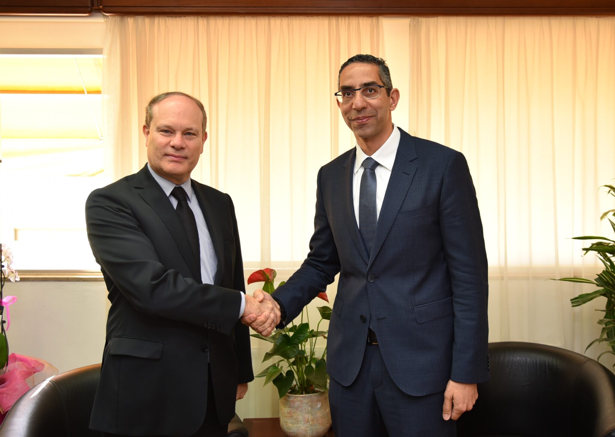 Ανανέωσαν τη Συνεργασία σε Θέματα Άμυνας Κύπρος και Γαλλία