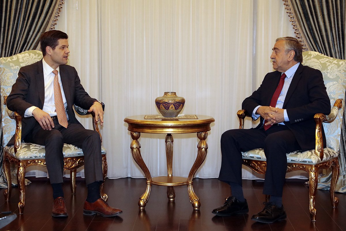 Ακιντζί: Ζητά να φανεί η αλλαγή νοοτροπίας της Ε/κ πλευράς