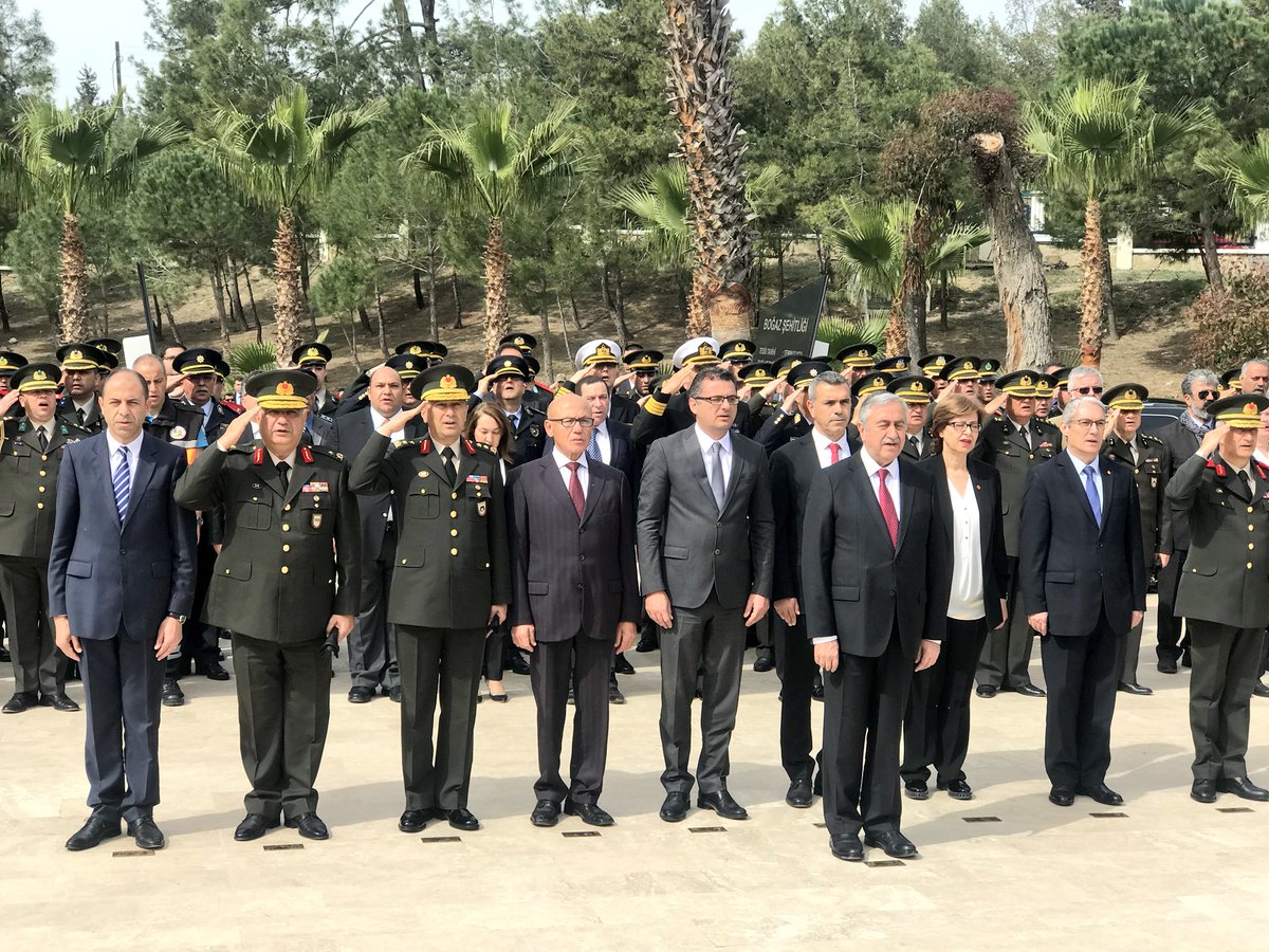 Μουσταφά Ακιντζί: "Οι Ελληνοκύπριοι να εγκαταλείψουν την αρνητική στάση"