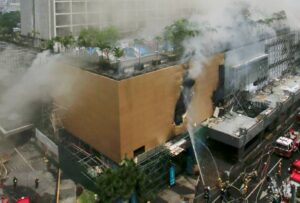 Μανίλα: Τέσσερις νεκροί απο πυρκαγιά σε μεγάλο τουριστικό συγκρότημα (ΦΩΤΟ)