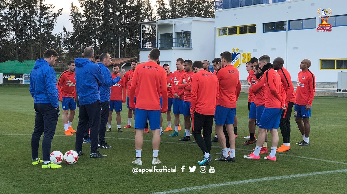 Αρκετά τα θέματα στον ΑΠΟΕΛ