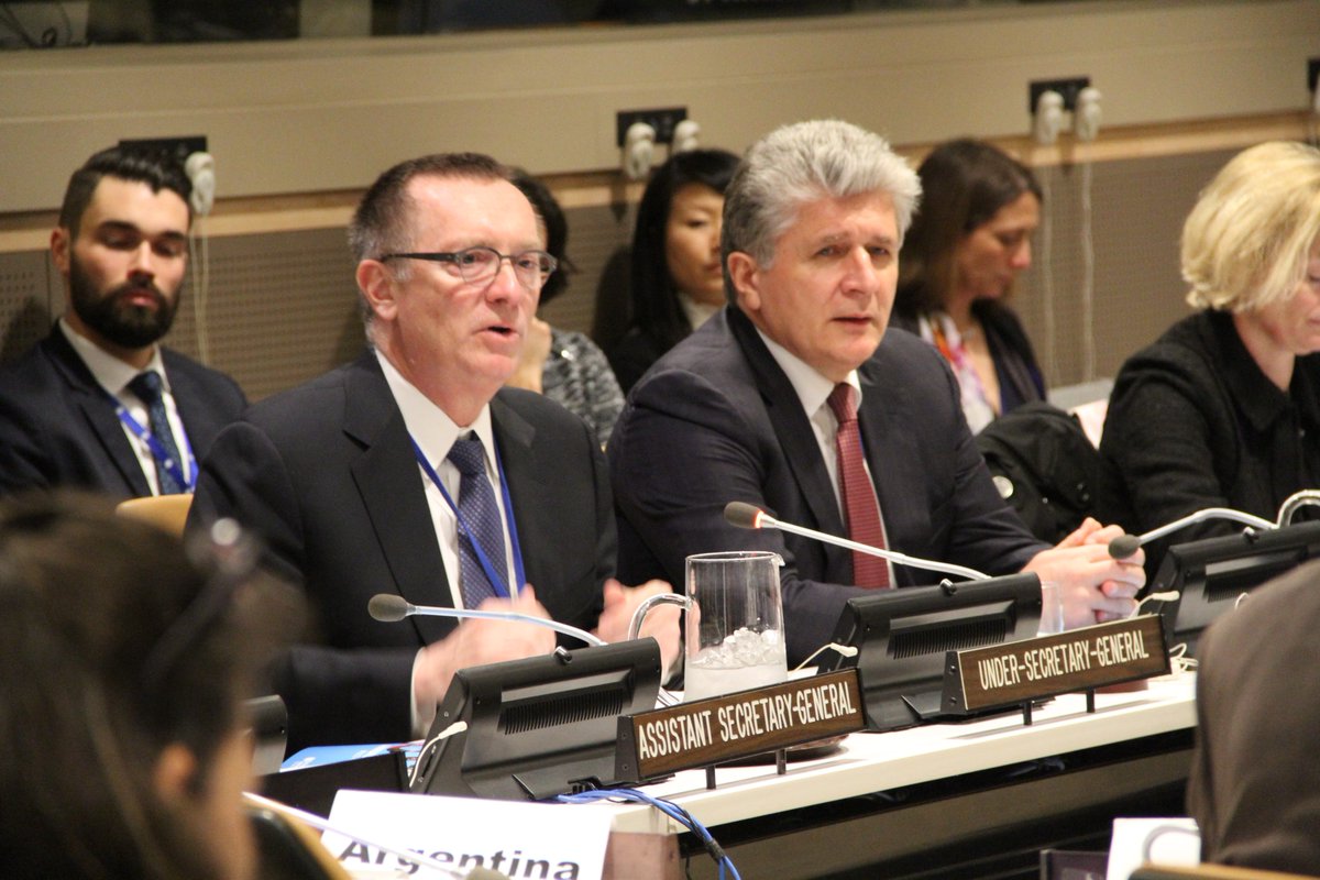 Τζέφρι Φέλτμαν: "Πρέπει να αποκατασταθεί η εμπιστοσύνη μεταξύ των δύο πλευρών"