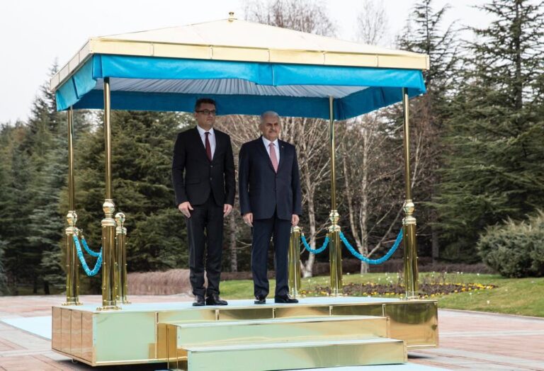 Ερχουρμάν: Δεν ήταν πολύ ελπιδοφόρες οι δηλώσεις Αναστασιάδη μετά την εκλογή του