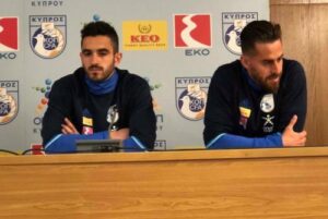 Μίλησε το νέο ''αίμα'' της Εθνικής Κύπρου