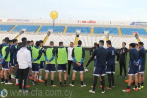 Άπαντες ετοιμοπόλεμοι στην Εθνική ομάδα