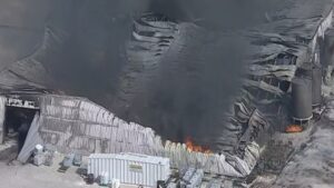 Έκρηξη σε εργοστάσιο χημικών στο Τέξας