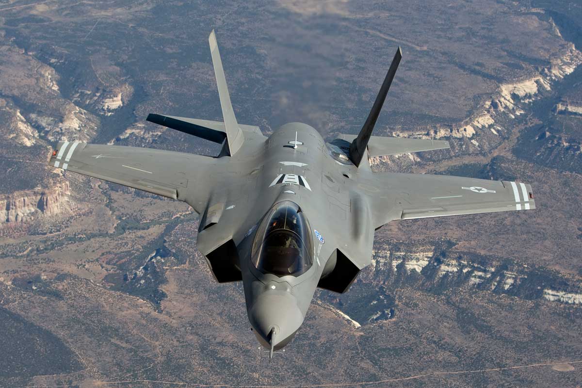 Ελληνικό και Αρμενικό Λόμπι: Μην πουλάτε F-35 στη Τουρκία