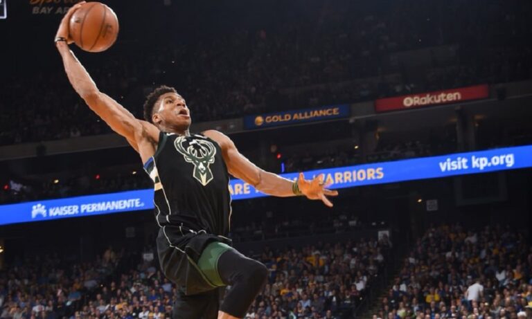 Μαγικός Γιάννης "καθάρισε" και τους πρωταθλητές