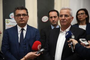 Άντρος Κυπριανού: Σε οριακό σημείο οι εξελίξεις στο κυπριακό