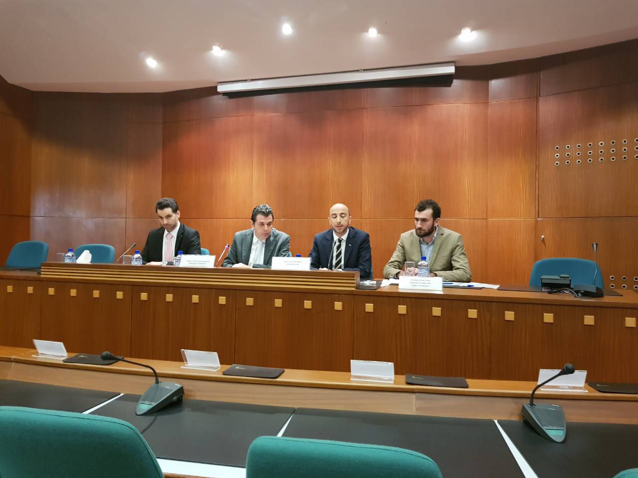 Στρατηγική Συνεργασία CIM, Τράπεζας Κύπρου & Δήμου Στροβόλου