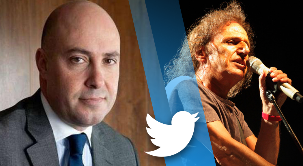 Γιώργος Παμπορίδης: "Xαιρετίσματα λοιπόν στην εξουσία…" (ΦΩΤΟ)