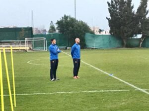 Έπιασε δουλειά ο Κέρκεζ