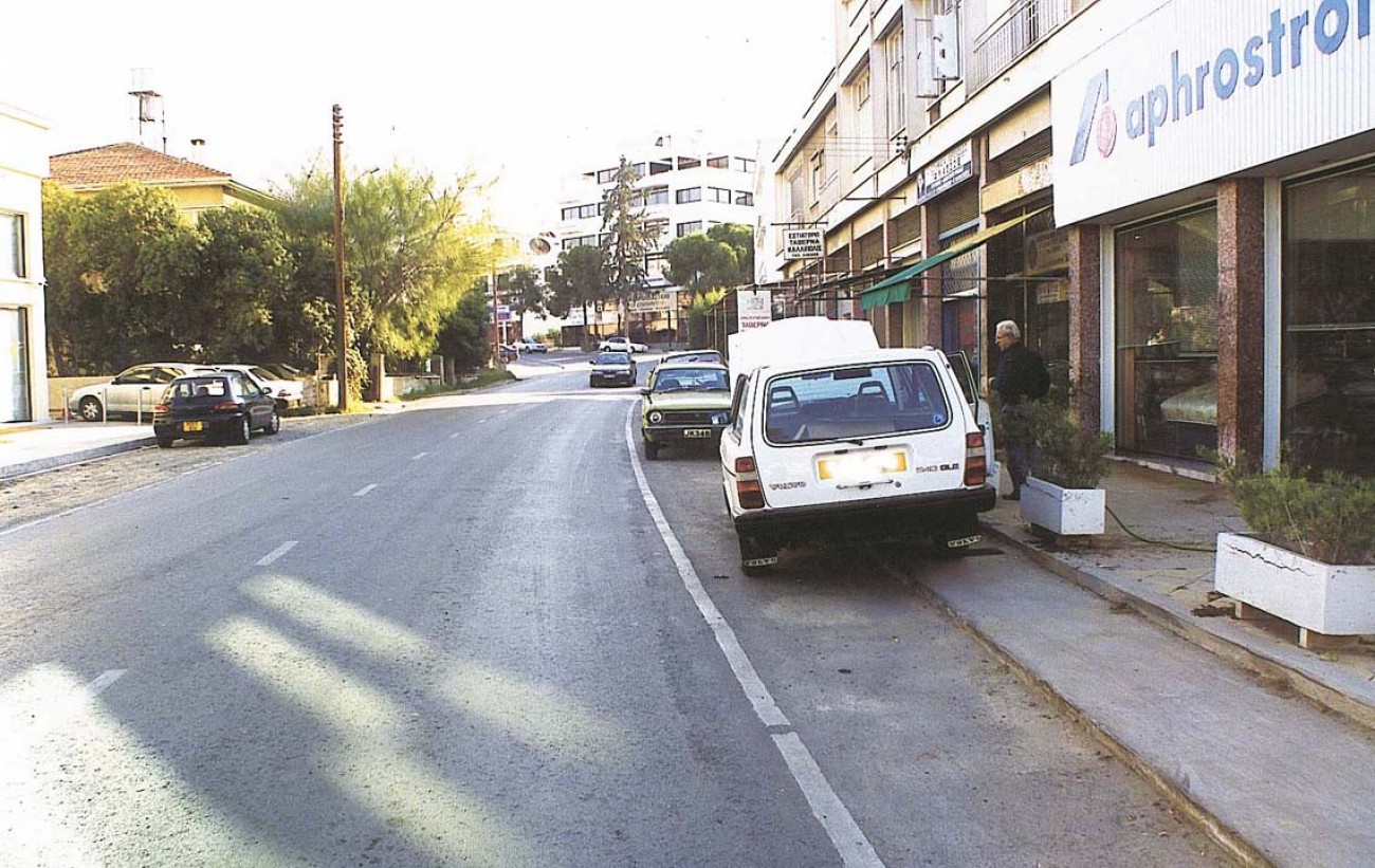 Συνεχίζονται τα έργα για τη νέα όψη της λεωφόρου Καλλιπόλεως (BINTEO)