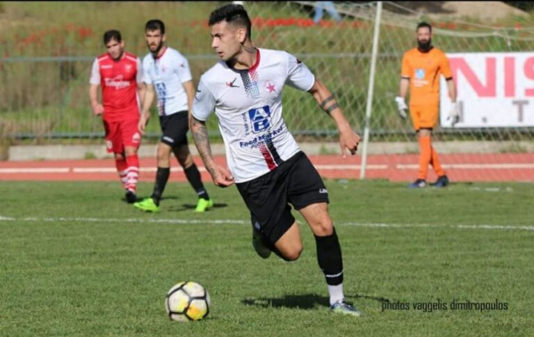 Τρομερές δηλώσεις παίκτη Γ' κατηγορίας: «Όπλα, μπράβοι, ξύλο, μαύρο χρήμα»