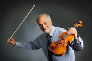 Ματθαίος Καριόλου: Ο βιρτουόζος του βιολιού, μιλά στον Alpha Κύπρου (ΒΙΝΤΕΟ)