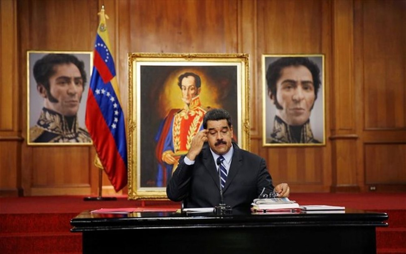 Η κυβέρνηση Τραμπ ετοιμάζεται να αυξήσει κι άλλο την πίεση στον Μαδούρο