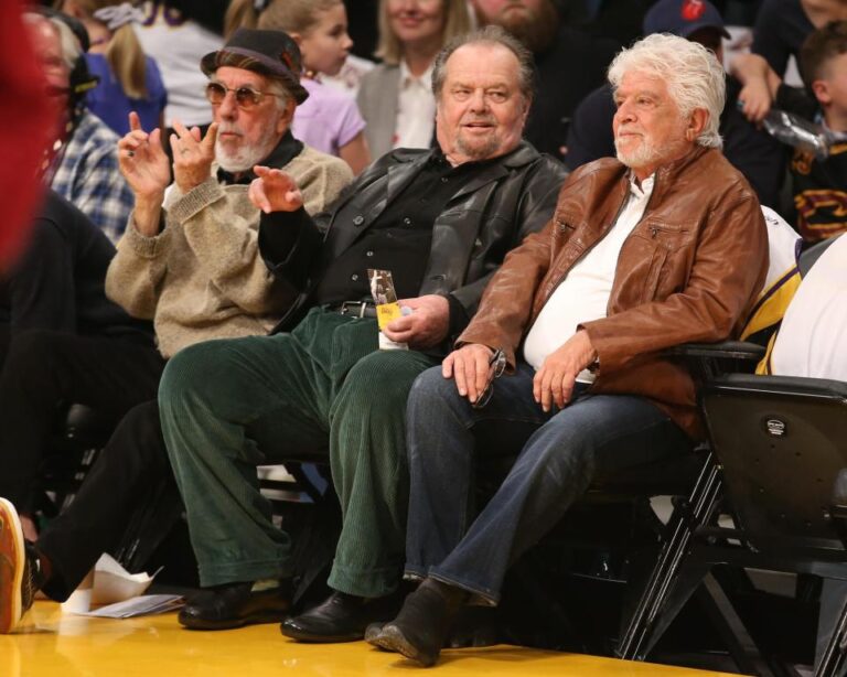 Τι έγινε όταν σεκουριτάς ζήτησε εισιτήριο από τον Τζακ Νίκολσον (ΒΙΝΤΕΟ)