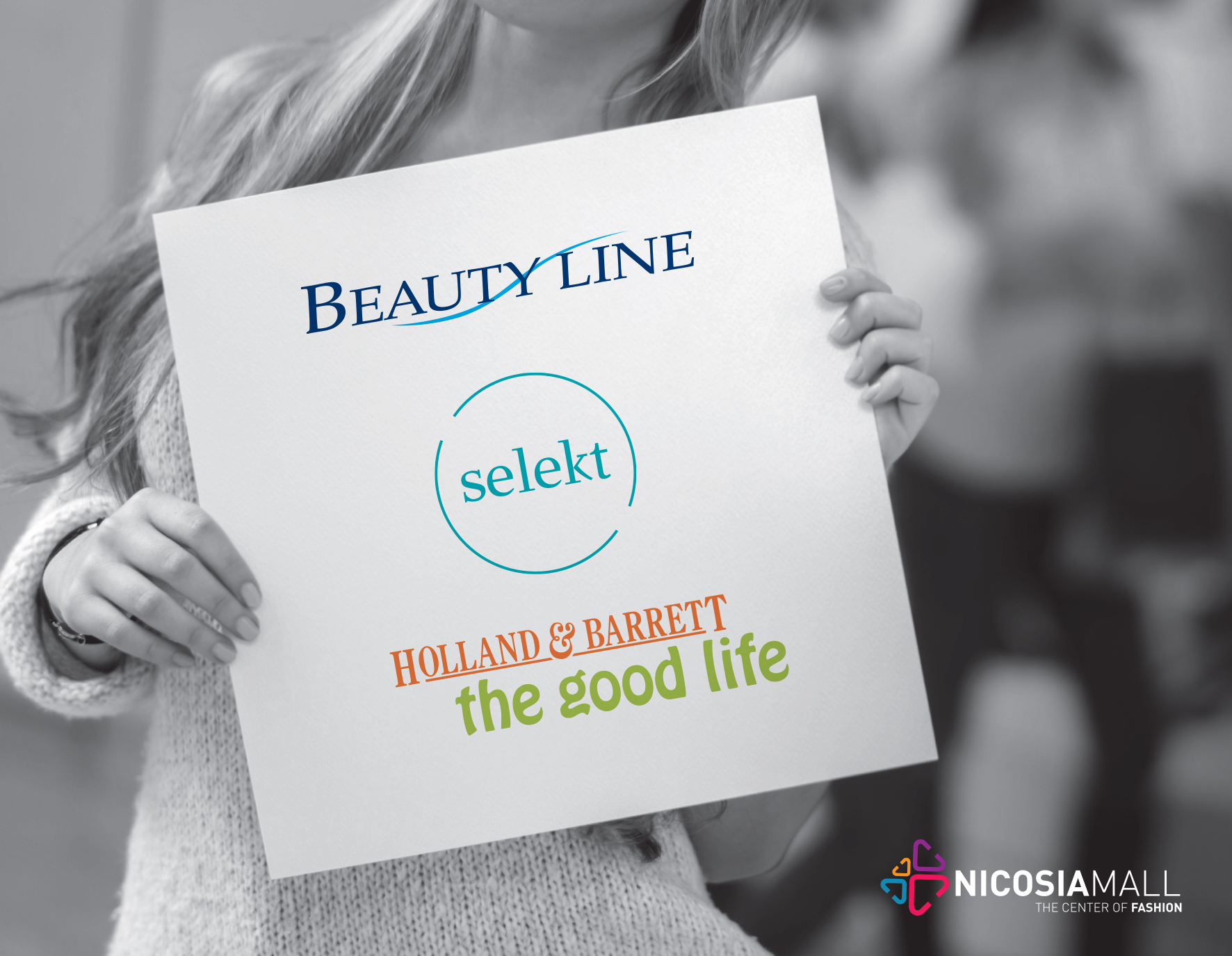 Η μοναδική εμπειρία των BeautyLine στο Nicosia Mall