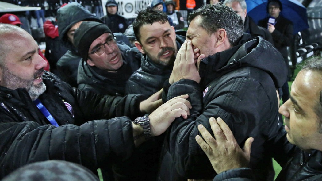 Άκυρο το -3 του ΠΑΟΚ, παίρνει το ντέρμπι ο Ολυμπιακός