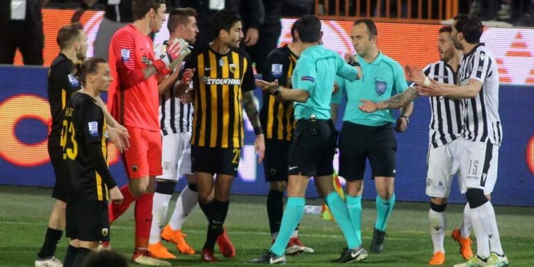 Επαναρχίζει το πρωτάθλημα στην Ελλάδα