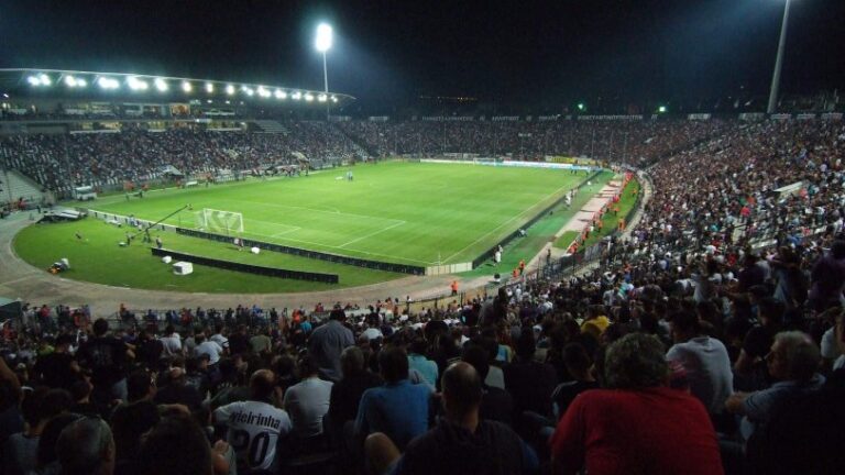 O τίτλος κρίνεται απόψε στην Τούμπα…