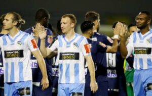 Έγραψε ιστορία η Πάφος: Πέρασε στα ημιτελικά με ανατροπή (ΒΙΝΤΕΟ)