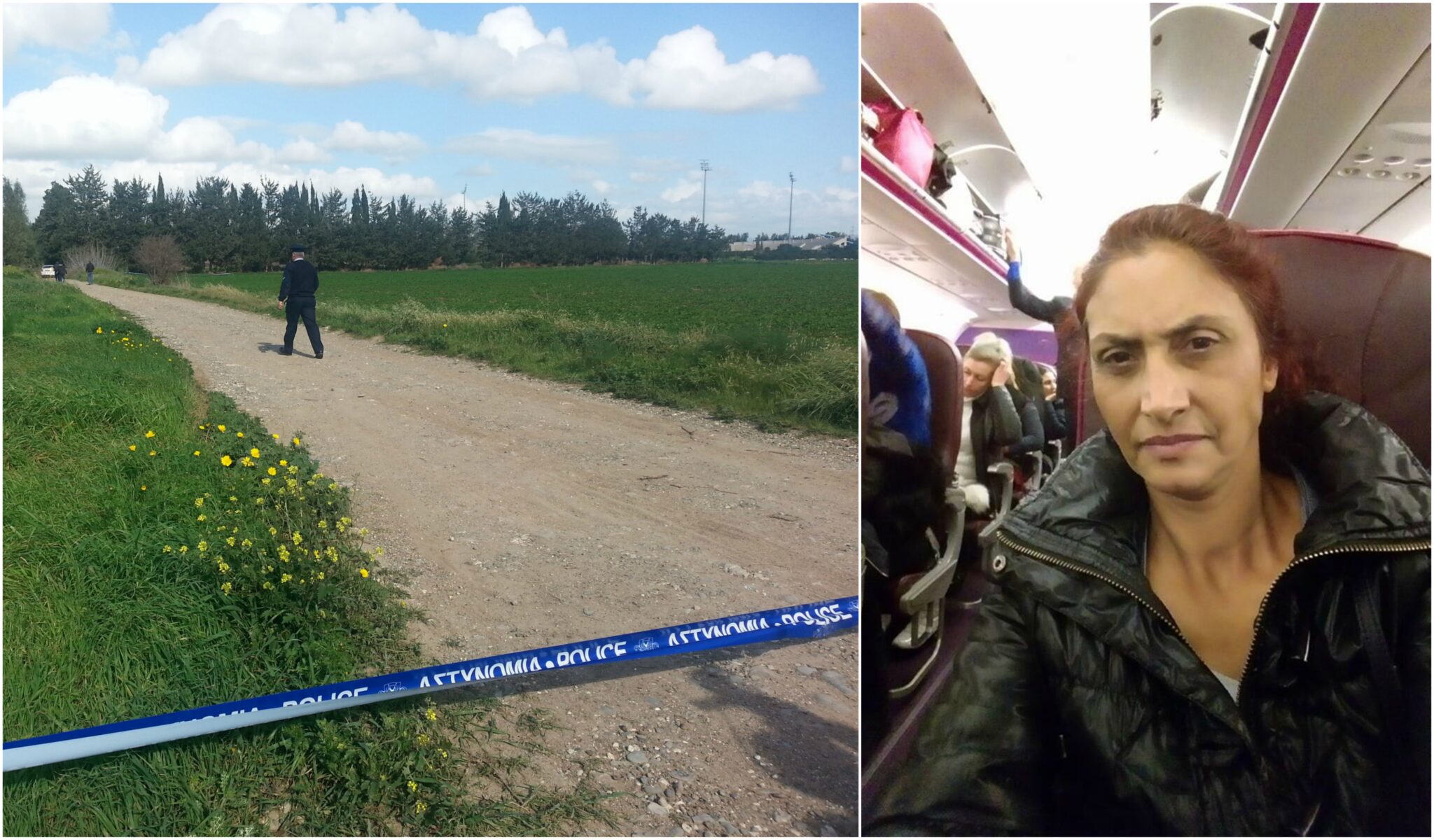 Ενώπιον δικαστηρίου οι δύο ύποπτοι για το θάνατο της 46χρονης Petrana