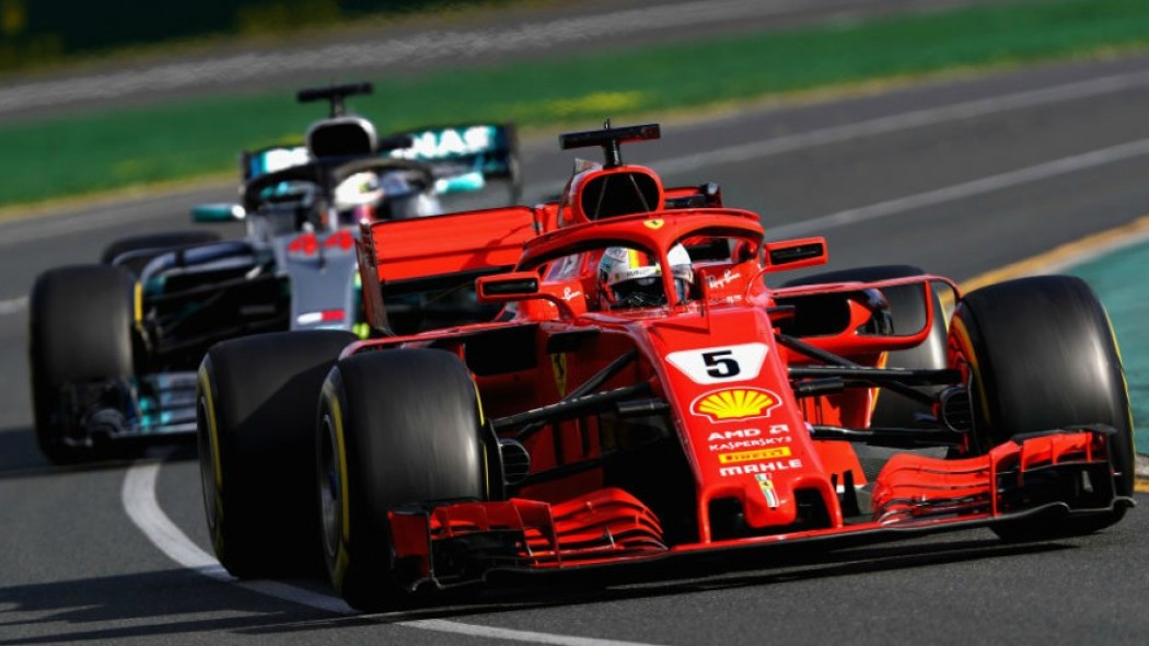 "Σούζα" το αλογάκι στην Αυστραλία: Ο Φέτελ πήρε την πρώτη νίκη της χρονιάς