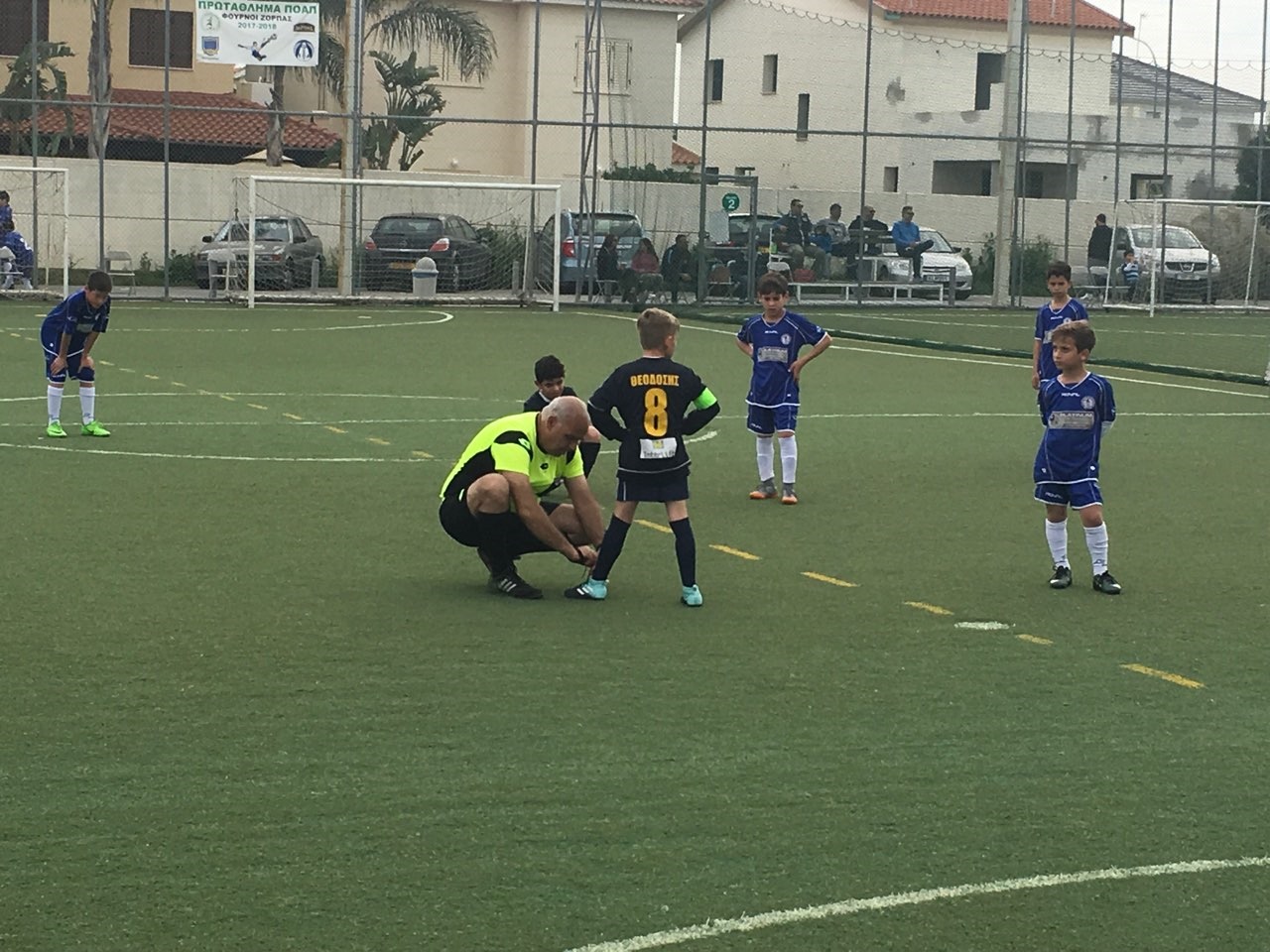 ΠΟΑΠ: Ισοπαλία με 20 γκολ!