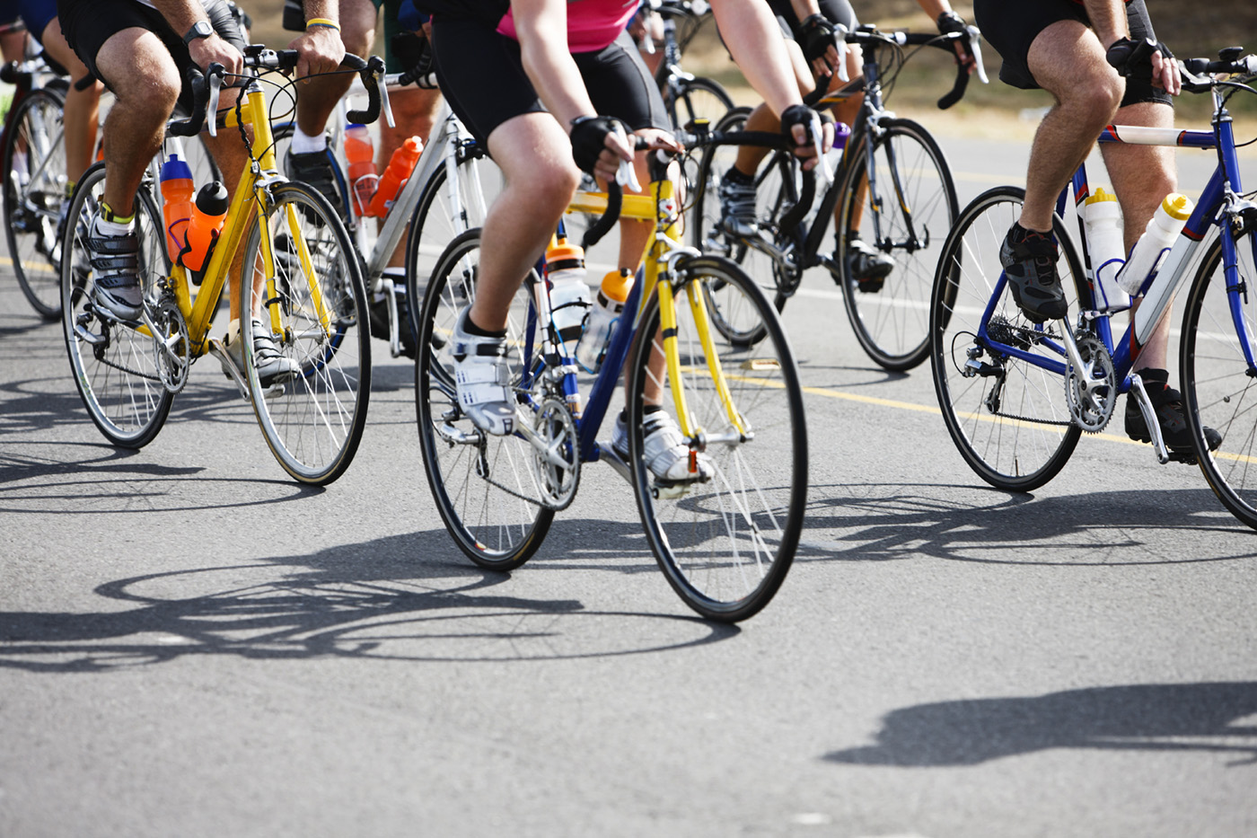 Σοβαρό τροχαίο στην Κλήρου με ποδηλάτη