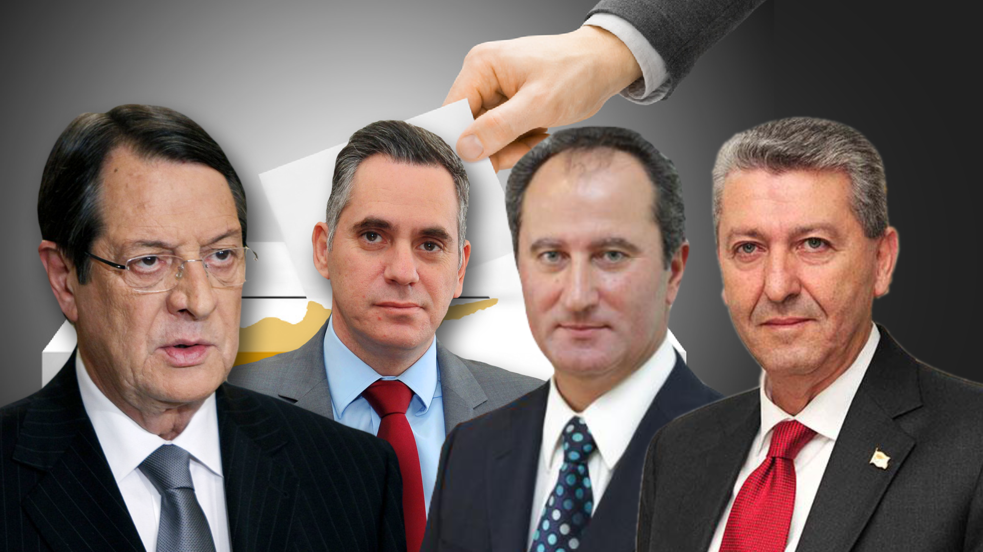 "Καμπάνες" ύψους €64,200 σε τέσσερις υποψήφιους Προέδρους