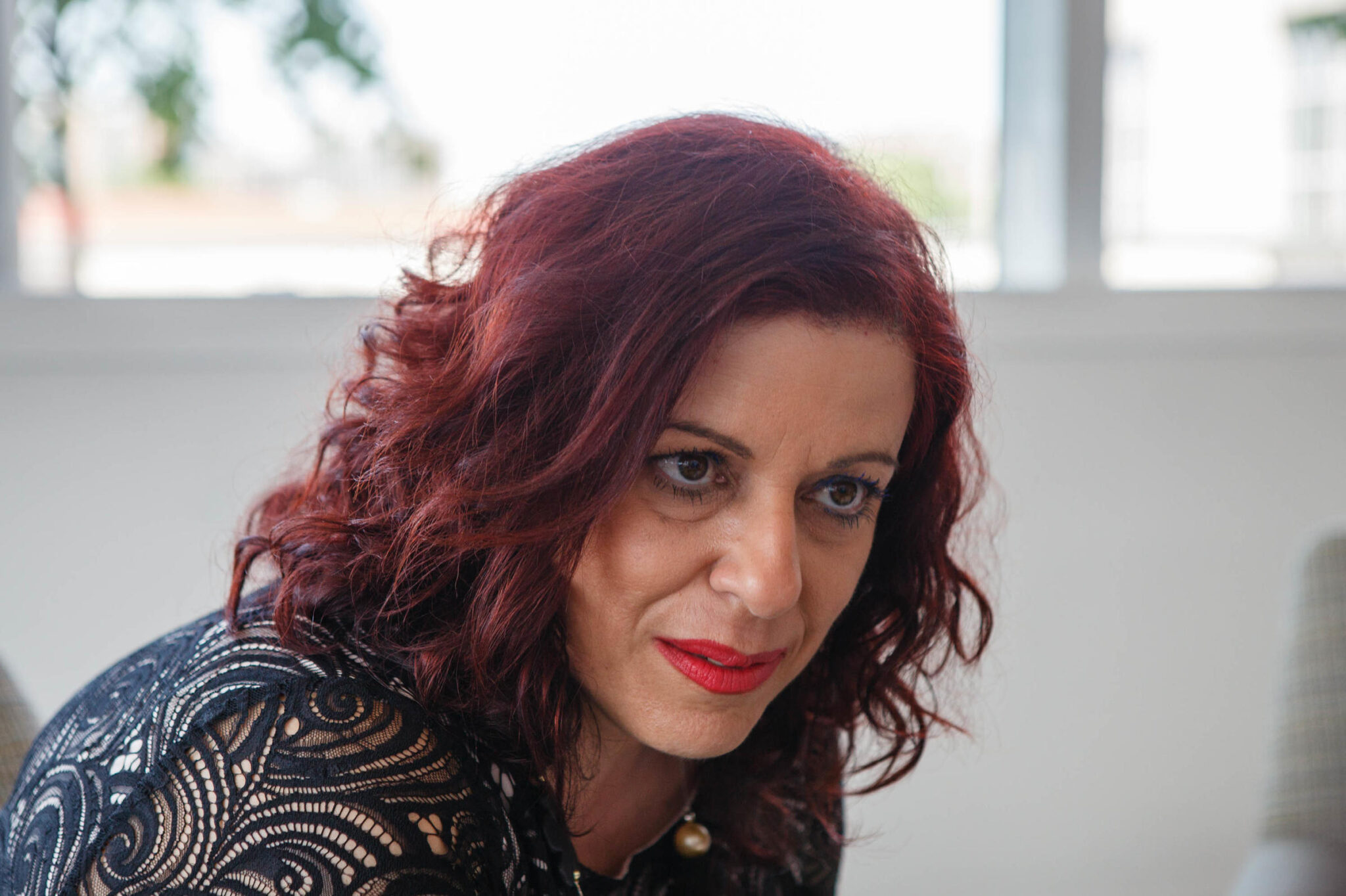 Η Σούπερμαν της Αστυνομίας μιλά αποκλειστικά στο AlphaNewsLive