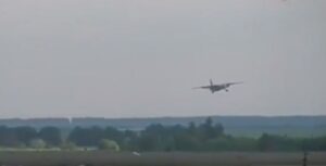 Η στιγμή που το ρωσικό αεροσκάφος κατέπεσε στη Συρία (ΒΙΝΤΕΟ)