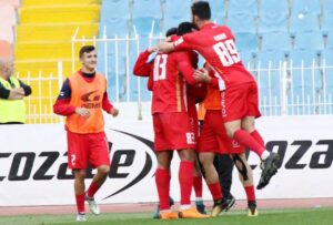 Η Νέα Σαλαμίνα έστειλε στην Β΄κατηγορία τον Ολυμπιακό (BINTEO)