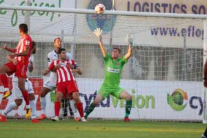 Νίκησε τον Ερμή και βλέπει ακόμα και πρωτιά η Ν.Σαλαμίνα (BINTEO)