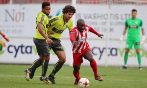 Με ανατροπή η Πάφος πέρασε από το ''Αμμόχωστος'' (BINTEO)