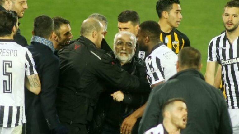 Μετά την ερχόμενη Τετάρτη απόφαση για το ΠΑΟΚ-ΑΕΚ