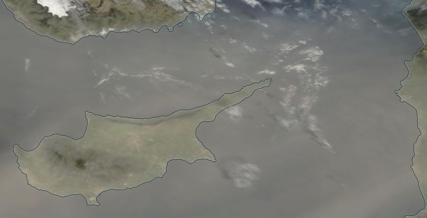 &Pi;έ&pi;&lambda;&omicron; &alpha;&phi;&rho;&iota;&kappa;&alpha;&nu;&iota;&kappa;ή&sigmaf; &sigma;&kappa;ό&nu;&eta;&sigmaf; &theta;&alpha; &kappa;&alpha;&lambda;ύ&psi;&epsilon;&iota; &tau;&eta;&nu; &Kappa;ύ&pi;&rho;&omicron;, έ&kappa;&tau;&alpha;&kappa;&tau;&eta; &pi;&rho;&omicron;&epsilon;&iota;&delta;&omicron;&pi;&omicron;ί&eta;&sigma;&eta; &alpha;&pi;ό &Mu;&epsilon;&tau;&epsilon;&omega;&rho;&omicron;&lambda;&omicron;&gamma;&iota;&kappa;ή