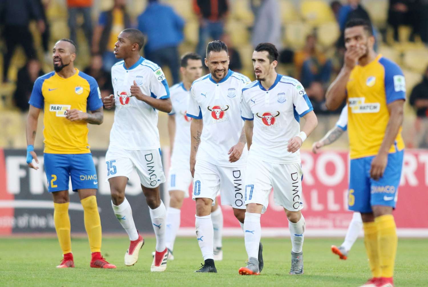 Οι δηλώσεις των προπονητών