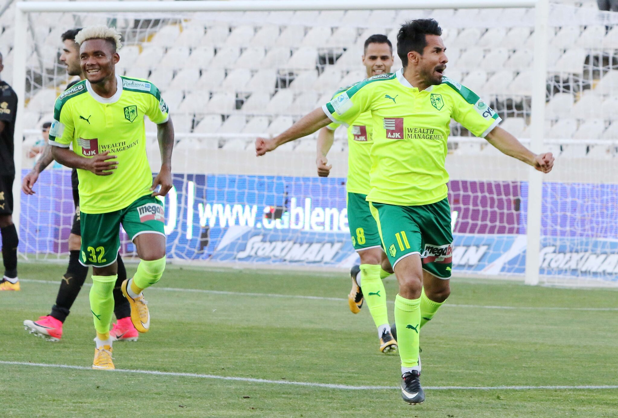 Tα καλύτερα γκολ της 3ης αγωνιστικής (ΒΙΝΤΕΟ)