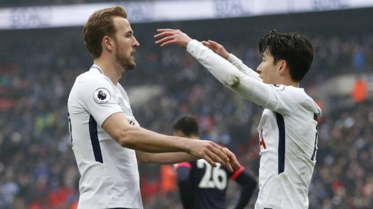 Σταθερά στην τετράδα η Τότεναμ