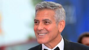 Τζορτζ Κλούνεϊ: «Με κάνετε υπερήφανο για τη χώρα μου»