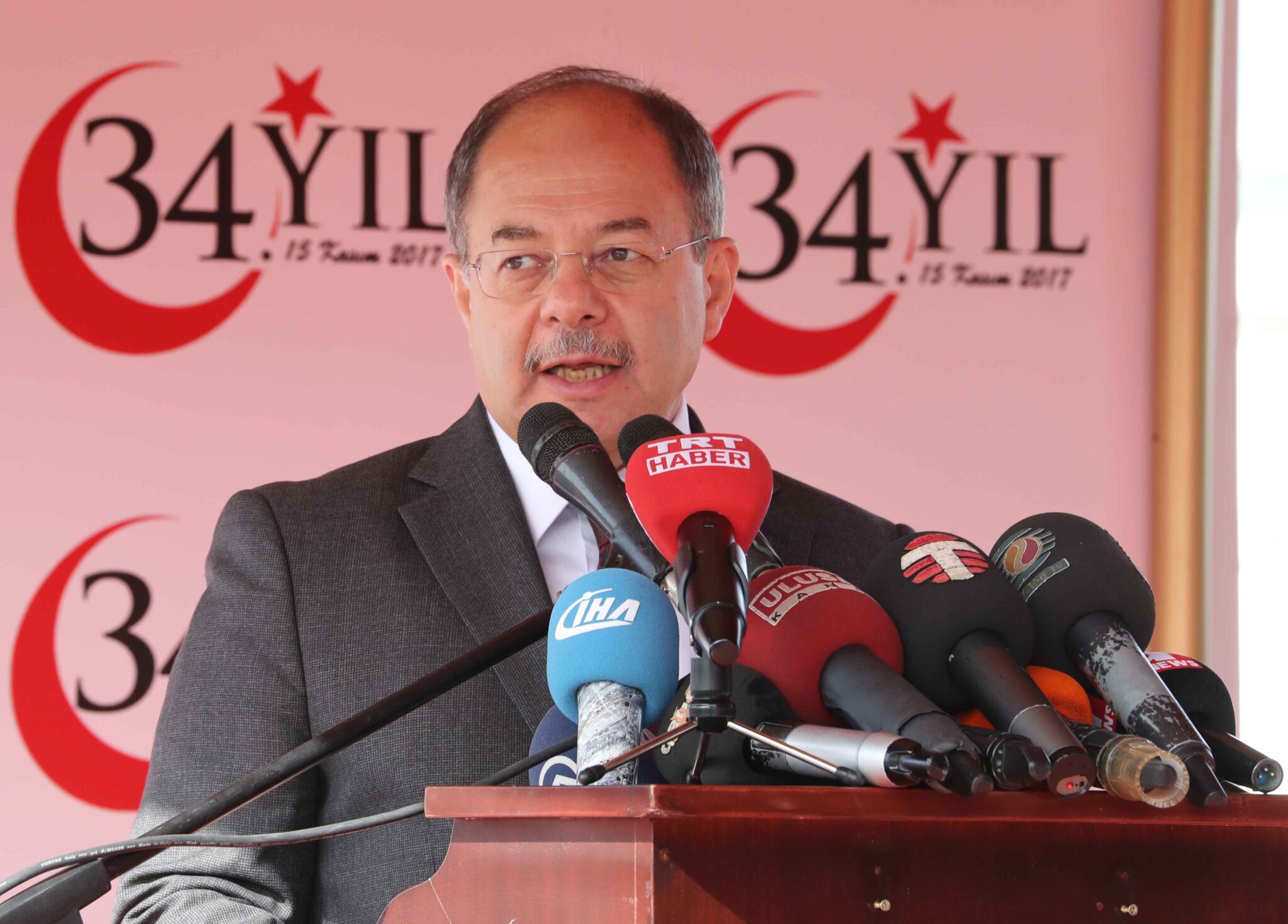 Τούρκος Αντιπρόεδρος: Δεν μπορούν οι Ε/κ να αποφασίζουν μόνοι τους για ΦΑ