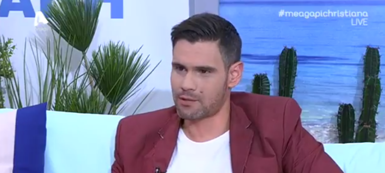 Δημήτρης Ουγγαρέζος:"Mε τον Λιάγκα μας έκοψαν την εκπομπή λόγω Survivor"(BINTΕΟ)