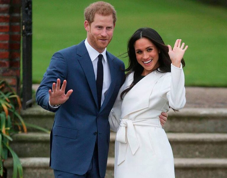 Είναι οριστικό!Αυτός θα είναι ο κουμπάρος του πρίγκιπα Χάρι και της Μέγκαν-ΦΩΤΟ