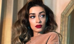 Ελένη Φουρέιρα: «Με ενόχλησε όταν τα media πλησίασαν την οικογένειά μου»