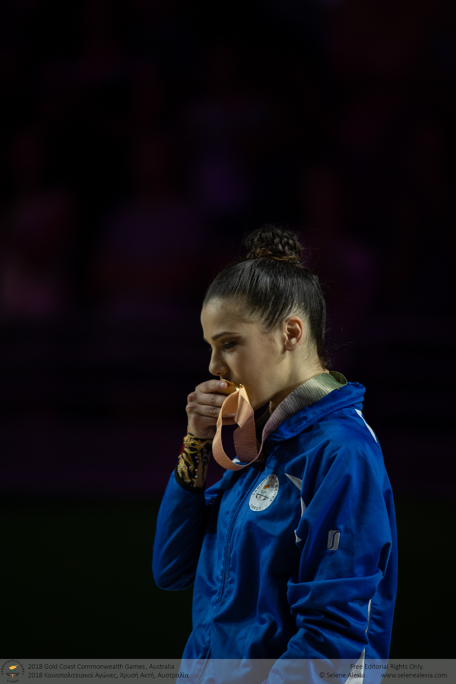 Κοινοπολιτειακοί: Λάμψη χρυσού για τη Διαμάντω