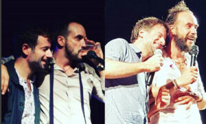 Πάνος Μουζουράκης:"Ο Μαραβέγιας μου είπε να πάω να πνιγώ…" (ΒΙΝΤΕΟ)